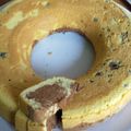 Cooksnap dari Blueblue Boice untuk resep Marmer Cake Lembut metode all in one