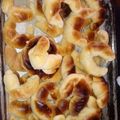 El cooksnap de Guada Morales cuando hizo Medialunas de manteca.