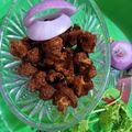 Madhura Sathish's cooksnap of when they made கோபி 65 (காலிபிளவர் சில்லி) (Gobi 65 recipe in tamil).
