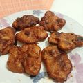 Cooksnap dari Pandu Nita untuk resep Pisang Goreng Madu Wijen