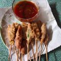 Cooksnap dari Dewiie Nya Agus untuk resep Sempol daging ayam