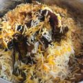 صورة من أم نوري ❤️، شاركها بعد تجربة وصفة رز مشخول🍚🥕🥔