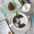 Cooksnap dari Bunda Ei untuk resep Jenang Pati Kanji / Bubur Tapioka