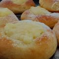 El cooksnap de Laila cuando hizo Facturas con crema pastelera 🤭.