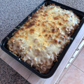 El cooksnap de Lourdes Ruiz Parrado cuando hizo Pastel de patata y carne molida.