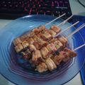 Cooksnap dari yana pristi untuk resep Sate sumsum sapi