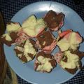 Cooksnap dari Lieke untuk resep Bolu Kukus Mekar (semangka ngepink)
