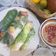 Cooksnap dari ajeng untuk resep Vietnamese Spring Roll dengan Saus Asam Pedas