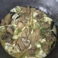 Cooksnap dari Lusy Siswati untuk resep Tongseng Ayam Khas Solo #BikinRamadanBerkesan