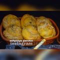 کوک اسنپ Ashpazye_parchin بعد از امتحان کردن نان پوآچا آچما.
