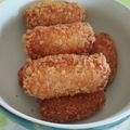Cooksnap dari Lie Kioen untuk resep KROKET KILAT ala LC (updated)