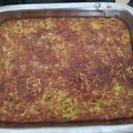 El cooksnap de Maria Del Carmen Crizul Laxalt cuando hizo Fainá de Zapallito.