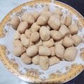 Cooksnap dari zahrah@arra untuk resep Amplang Ikan Bandeng