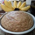 Cooksnap dari Bunda Mami untuk resep Banana cake kukus tanpa mixer
