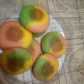 Cooksnap dari Liliz Sakdiyah untuk resep Unicorn Cookies Teflon