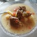 Cooksnap από nitsa στη συνταγή Μοσχάρι σούπα