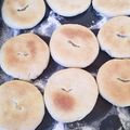 El cooksnap de Veronica Vera cuando hizo Tortita raspadita mendocina .