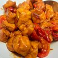 Cooksnap dari Ica Annisa untuk resep Oseng tahu cina
