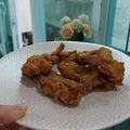 Cooksnap dari Puspa Yanuar untuk resep Chicken Karaage Frozen