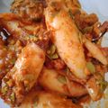 Cooksnap dari meyla meyla untuk resep Cumi Pedas Kuah Kuning