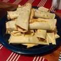 El cooksnap de Graciela Contreras Ortiz cuando hizo Panqueques rellenos 😊.