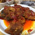 Cooksnap dari Dewinta Afriani untuk resep Ayam Balado Padang