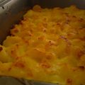 annesebalqese's cooksnap of when they made Baked Macaroni and Cheese.