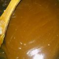 El cooksnap de veronica cuando hizo Dulce de leche casero rápido y muy rico 😋.
