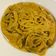 Cooksnap salena gomez semasa beliau membuat Spaghetti Buttermilk Spicy Chicken Cheese.