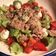 El cooksnap de @tesa.cuina cuando hizo Ensalada Caprese con Aguacate.
