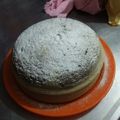 El cooksnap de Fede de Sousa cuando hizo Torta marmolada sin leche en microondas.