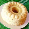 Cooksnap dari Umia Salamah untuk resep Bolu Pisang Kukus Takaran Sendok