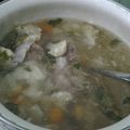 Cooksnap dari Trienza Ririn untuk resep Sup Ayam