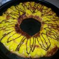 El cooksnap de Daiana Correa cuando hizo Rosca de pascua increíble.