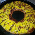 El cooksnap de Daiana Correa cuando hizo Rosca de pascua increíble.