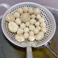 Cooksnap dari Zajirotul Hayati untuk resep Cimol takaran sendok anti meledak 😋