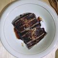 Cooksnap dari FiDy untuk resep Terong Bakar Kecap