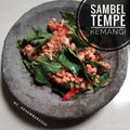 Cooksnap dari Nunu C. Nurul untuk resep Sambel Tempe Kemangi