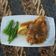 Cooksnap dari Vania Kuhon untuk resep Crispy Chicken Steak with Brown Sauce (Steak Ayam Krispi)