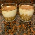 El cooksnap de Lu cuando hizo Tiramisú de avena® saludable y light. Receta original de Geri.