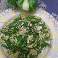 Cooksnap dari asri iswarini untuk resep Orak-Arik Buncis Simpel Enak👍