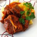 Magyarné Nyírő Kati Cooksnap-ja, amikor elkészítette a(z) Berettyóújfalui birka paprikás, Kati módra receptet.