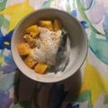 Cooksnap dari Ery untuk resep Manggo Stiky Rice Gampang di Recook
