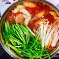 Cooksnap của binhpham khi họ làm theo món Lẩu tôm nước dừa tươi