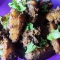 Bhavna Jaiswal का कुकस्नैप जब उन्होंने कच्चे केले की सब्जी (kacche kele ki sabzi recipe in Hindi) बनाया था।