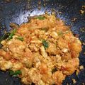 Cooksnap dari Ayi untuk resep Udang Saus Padang #KisahKasihCookpad