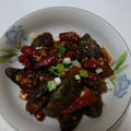 Chen Fen 的 宮保皮蛋 cooksnap