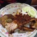 Cooksnap dari Ecim untuk resep Nasi bebek Madura
