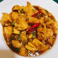 Maggie Cheng 的 川味宮保雞丁 cooksnap