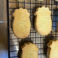 Meiko Pang 的 簡單版鳳梨酥~氣炸烤箱食譜 cooksnap